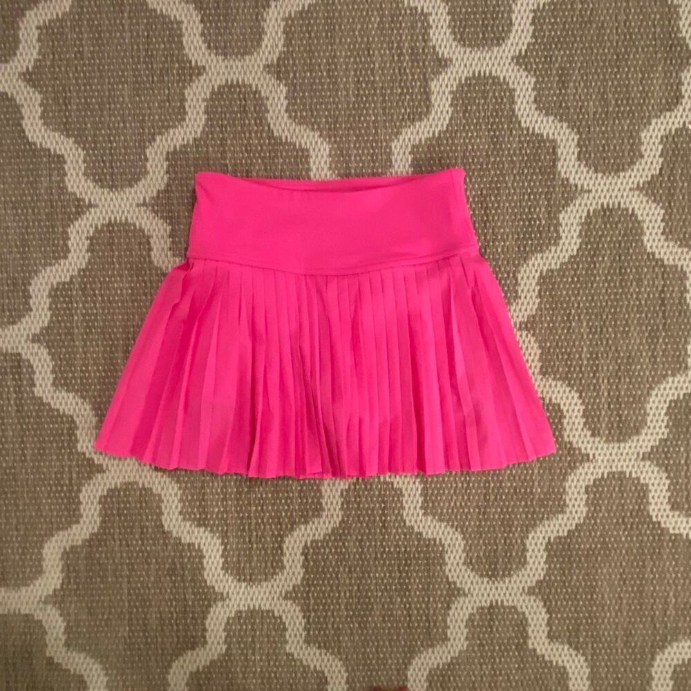 Fabletics tennis skirt size XXS